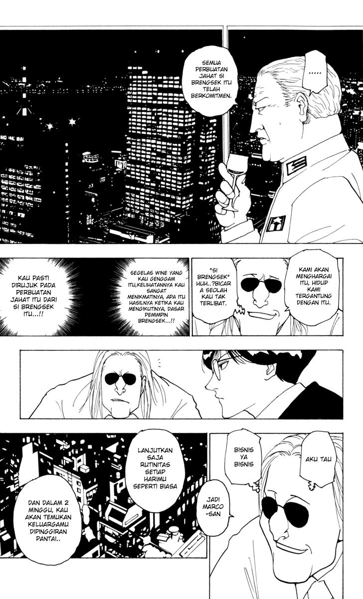 Hunter x Hunter Chapter 231 - halaman 5
