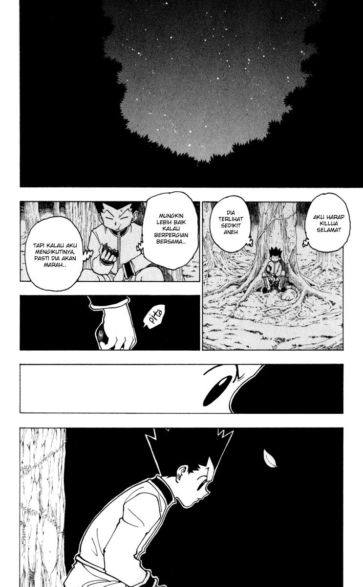 Hunter x Hunter Chapter 231 - halaman 8