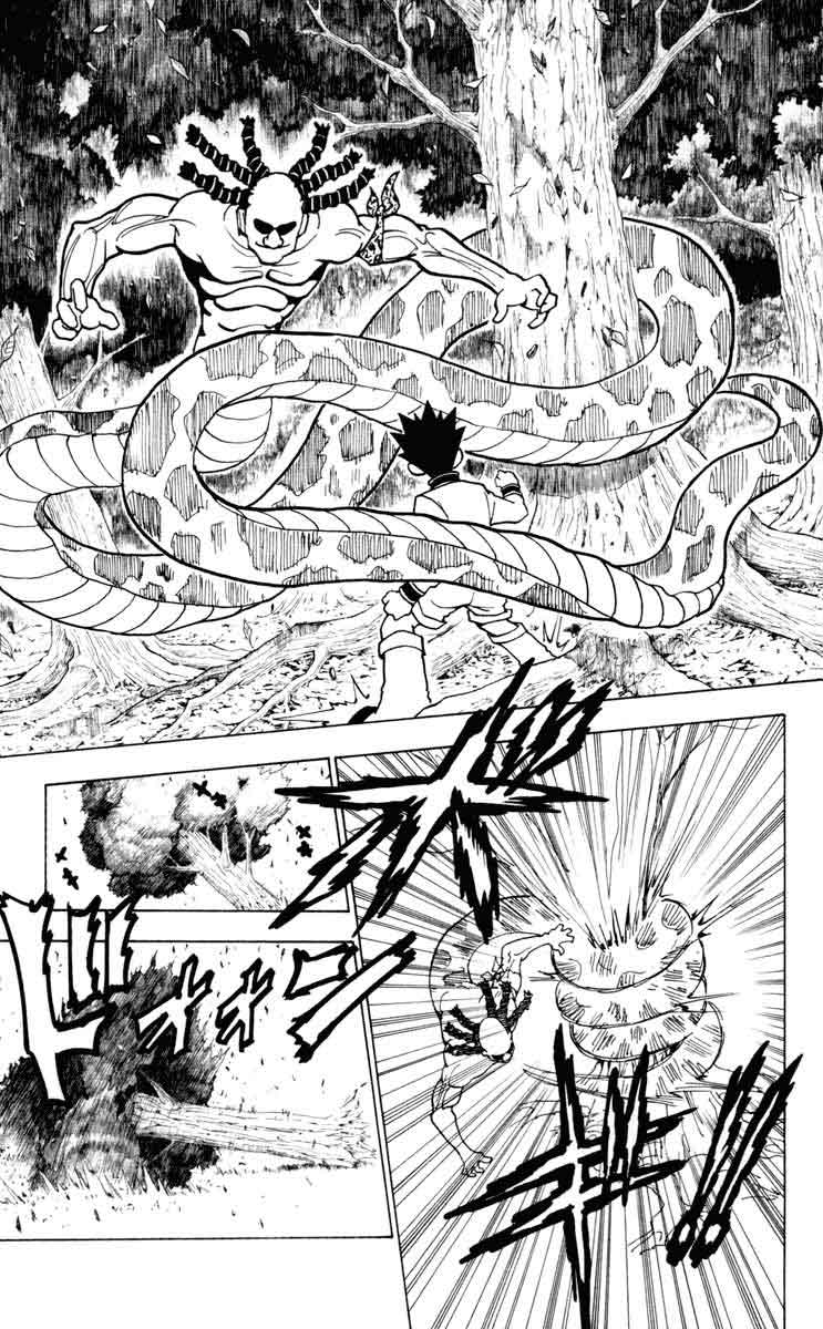 Hunter x Hunter Chapter 231 - halaman 9