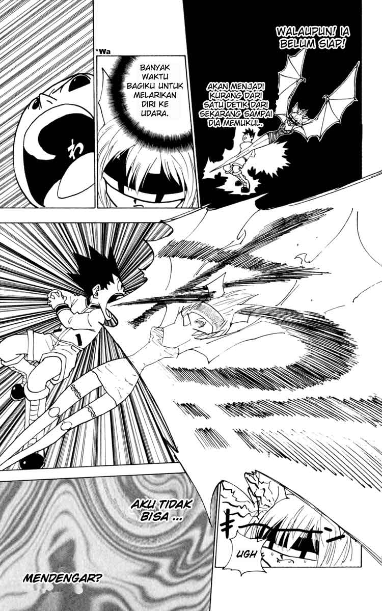 Hunter x Hunter Chapter 232 - halaman 11