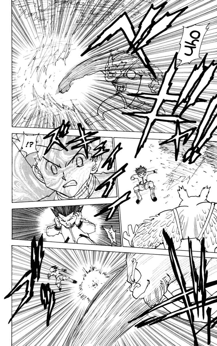 Hunter x Hunter Chapter 232 - halaman 14