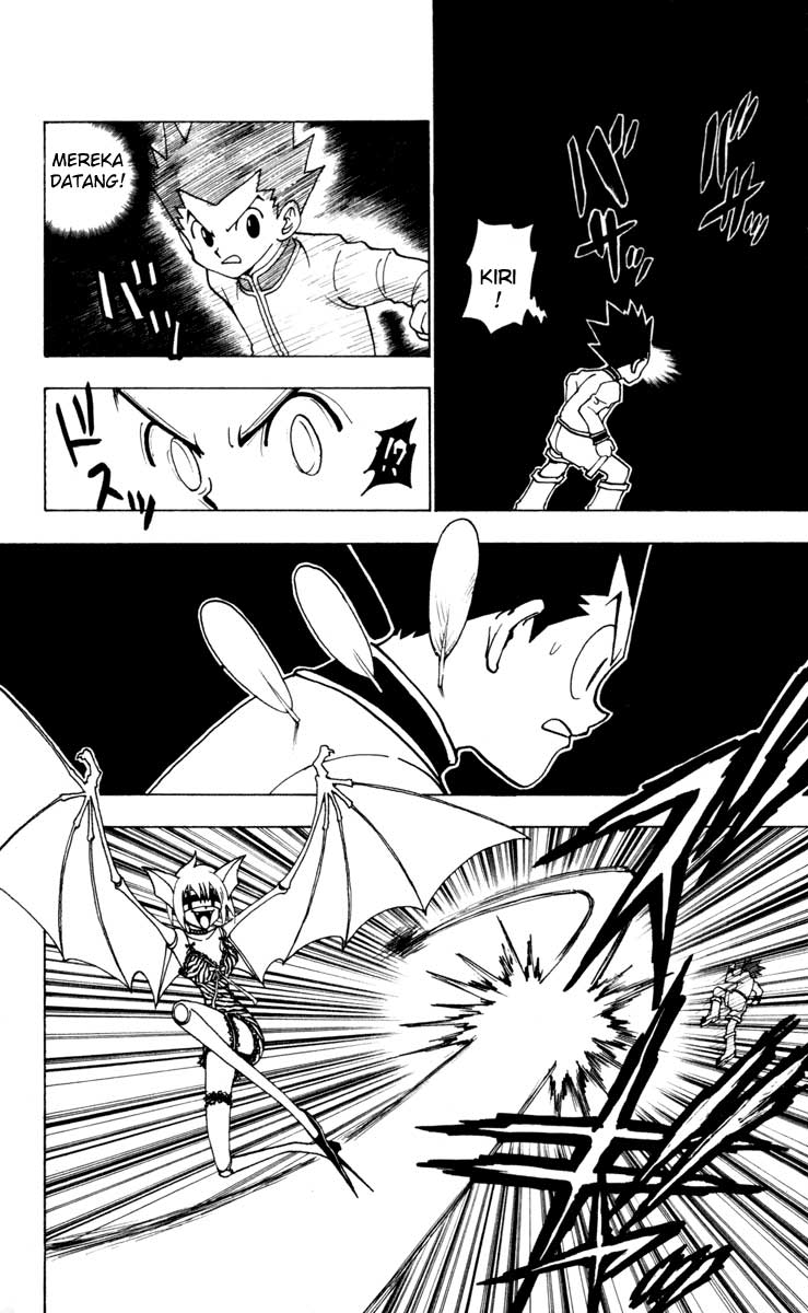 Hunter x Hunter Chapter 232 - halaman 2