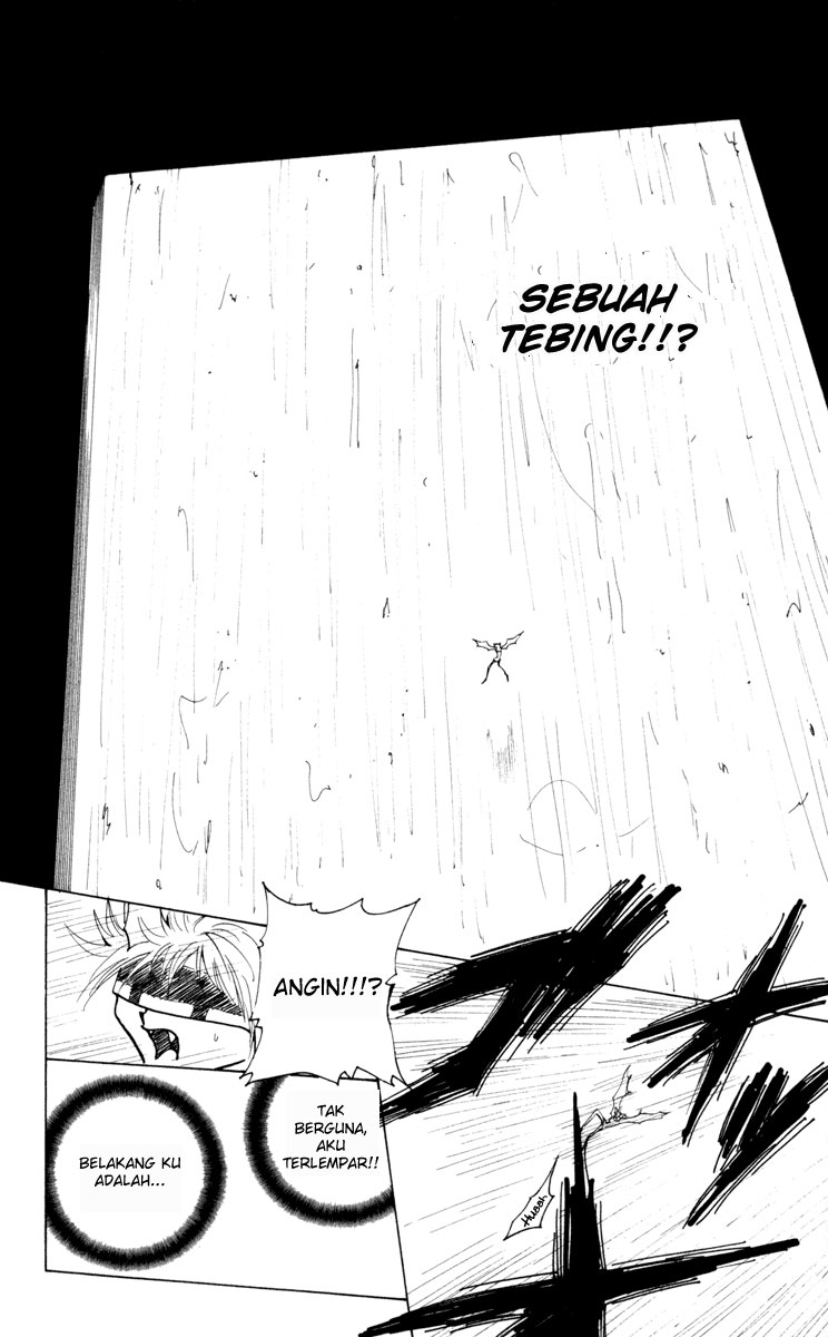 Hunter x Hunter Chapter 233 - halaman 10