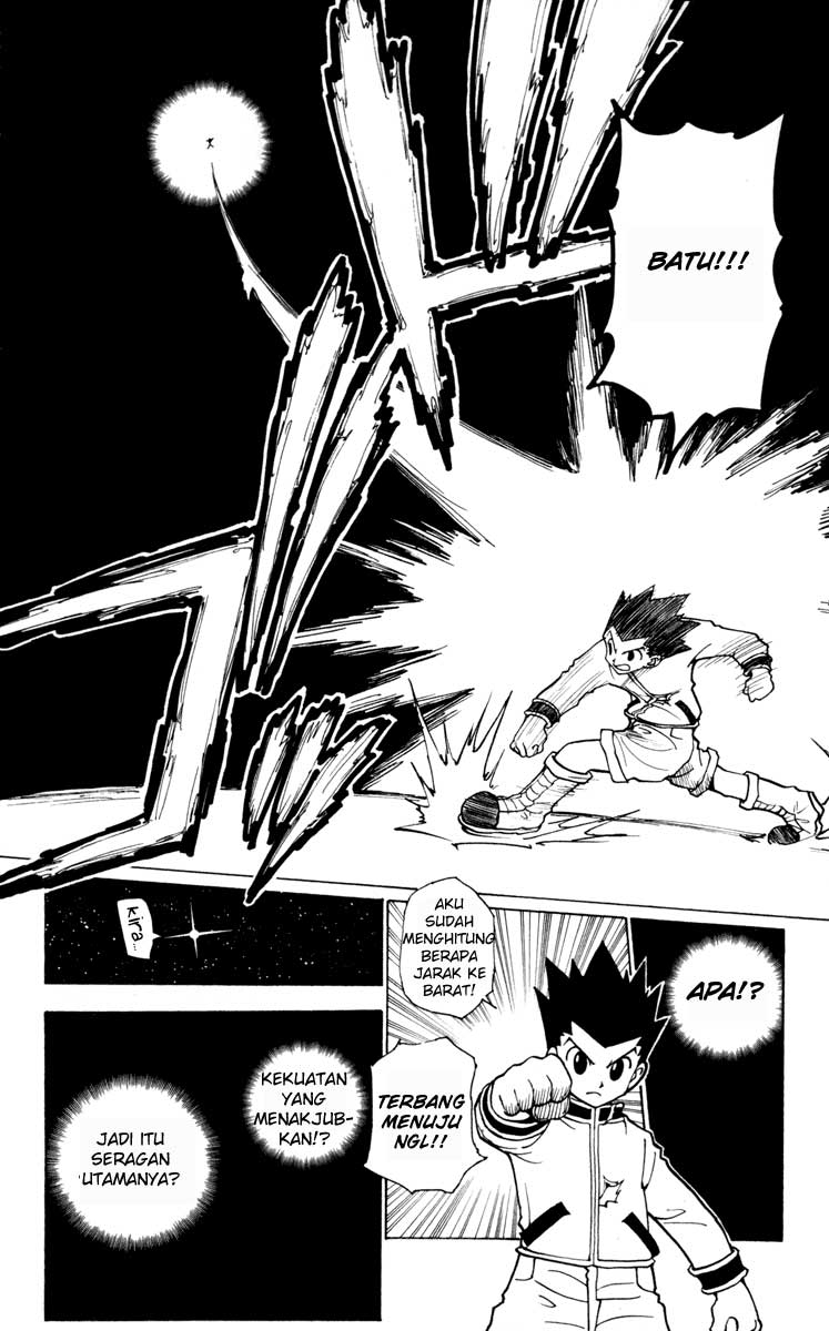 Hunter x Hunter Chapter 233 - halaman 14