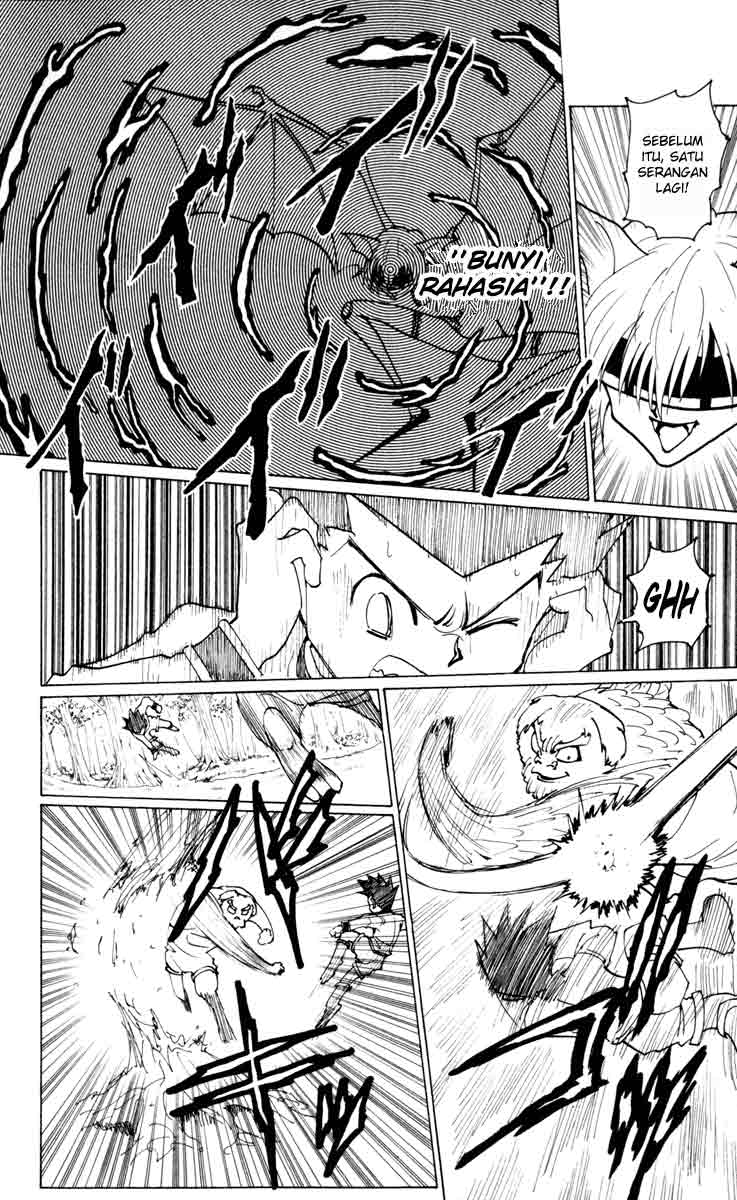 Hunter x Hunter Chapter 233 - halaman 2