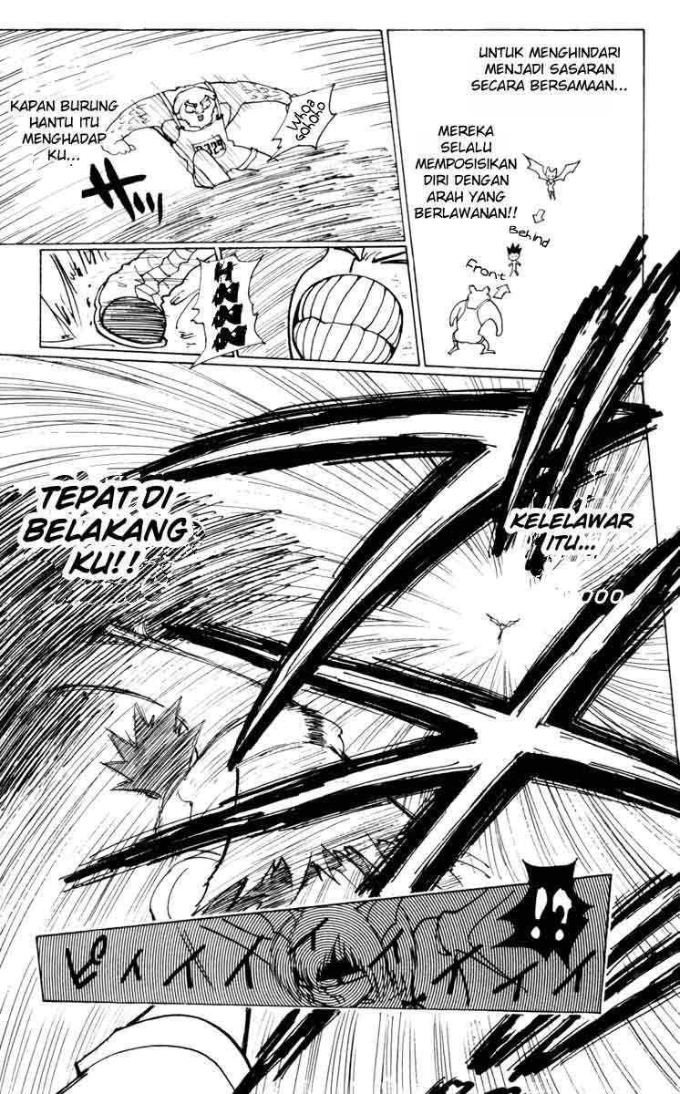 Hunter x Hunter Chapter 233 - halaman 9