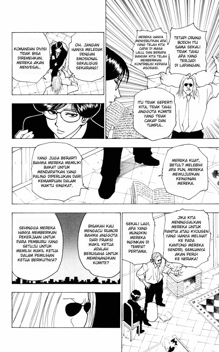 Hunter x Hunter Chapter 234 - halaman 10