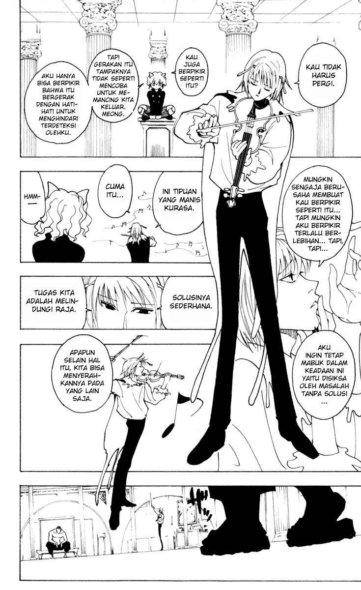 Hunter x Hunter Chapter 234 - halaman 2
