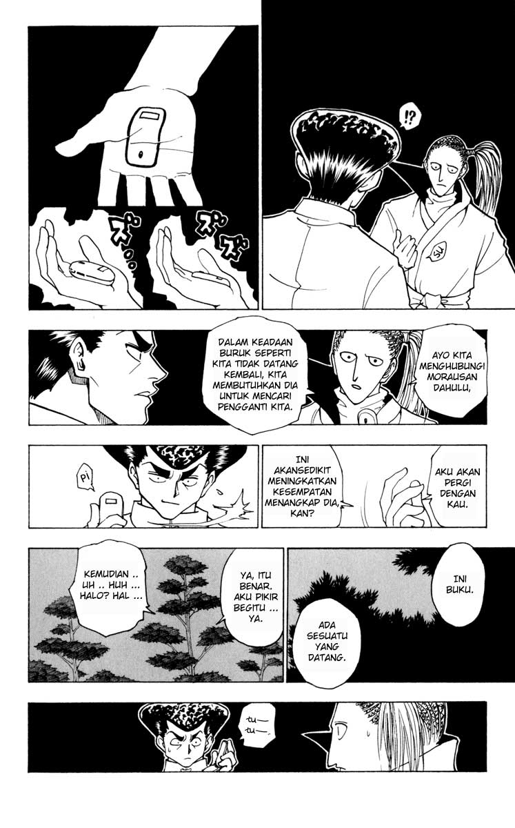 Hunter x Hunter Chapter 234 - halaman 8