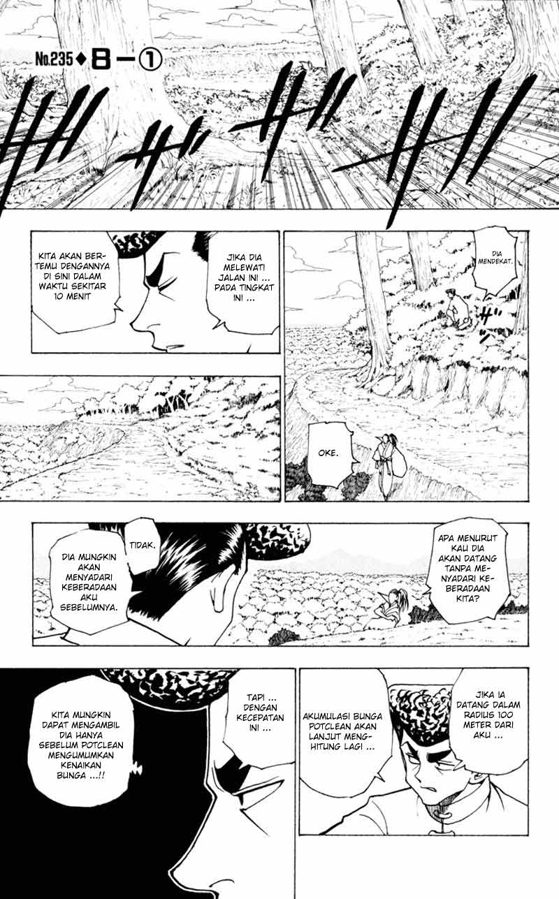 Hunter x Hunter Chapter 235 - halaman 1