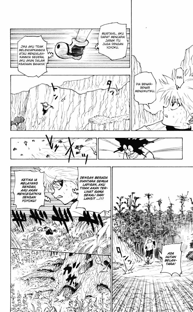 Hunter x Hunter Chapter 235 - halaman 14
