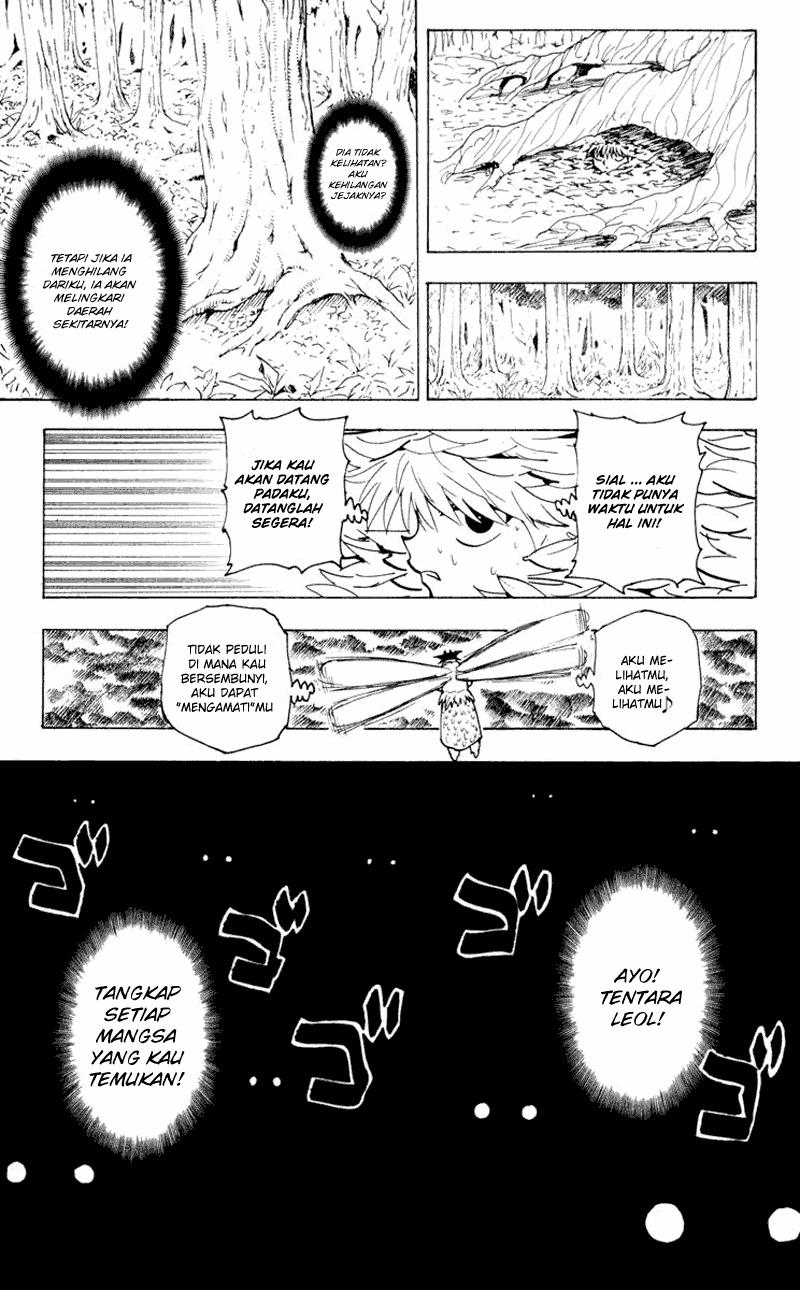 Hunter x Hunter Chapter 235 - halaman 15