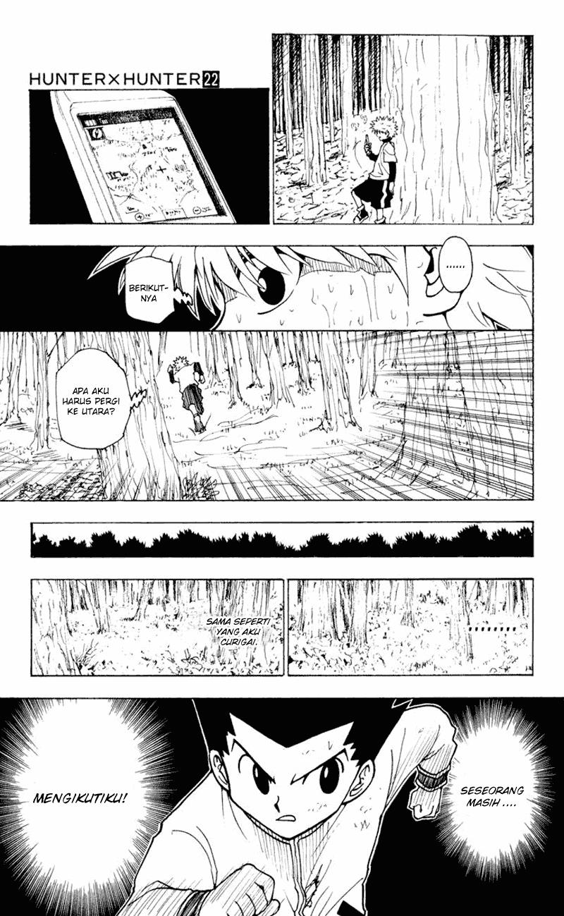 Hunter x Hunter Chapter 235 - halaman 7
