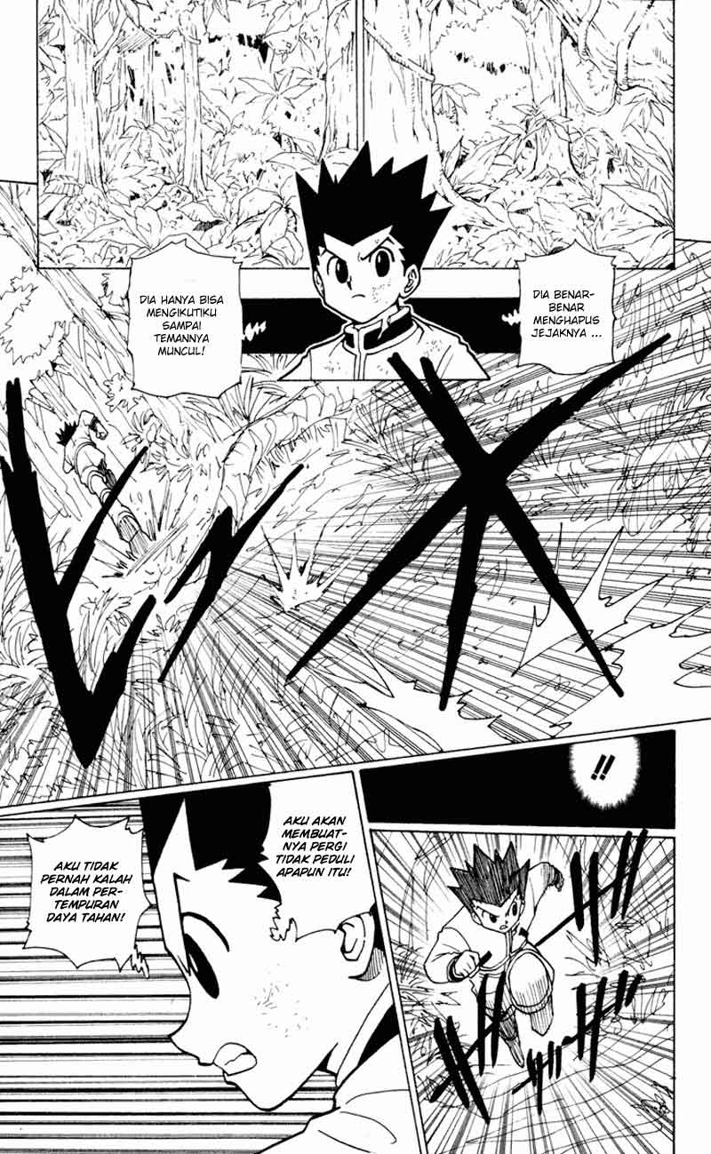 Hunter x Hunter Chapter 235 - halaman 9