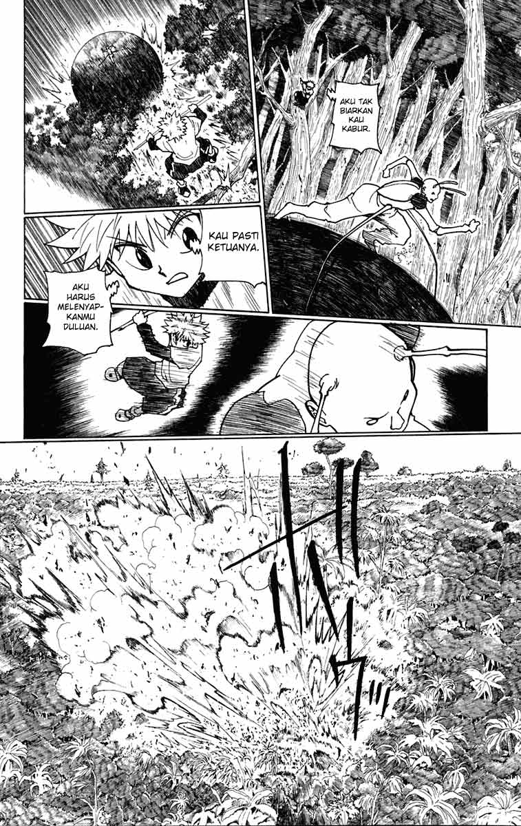 Hunter x Hunter Chapter 236 - halaman 10
