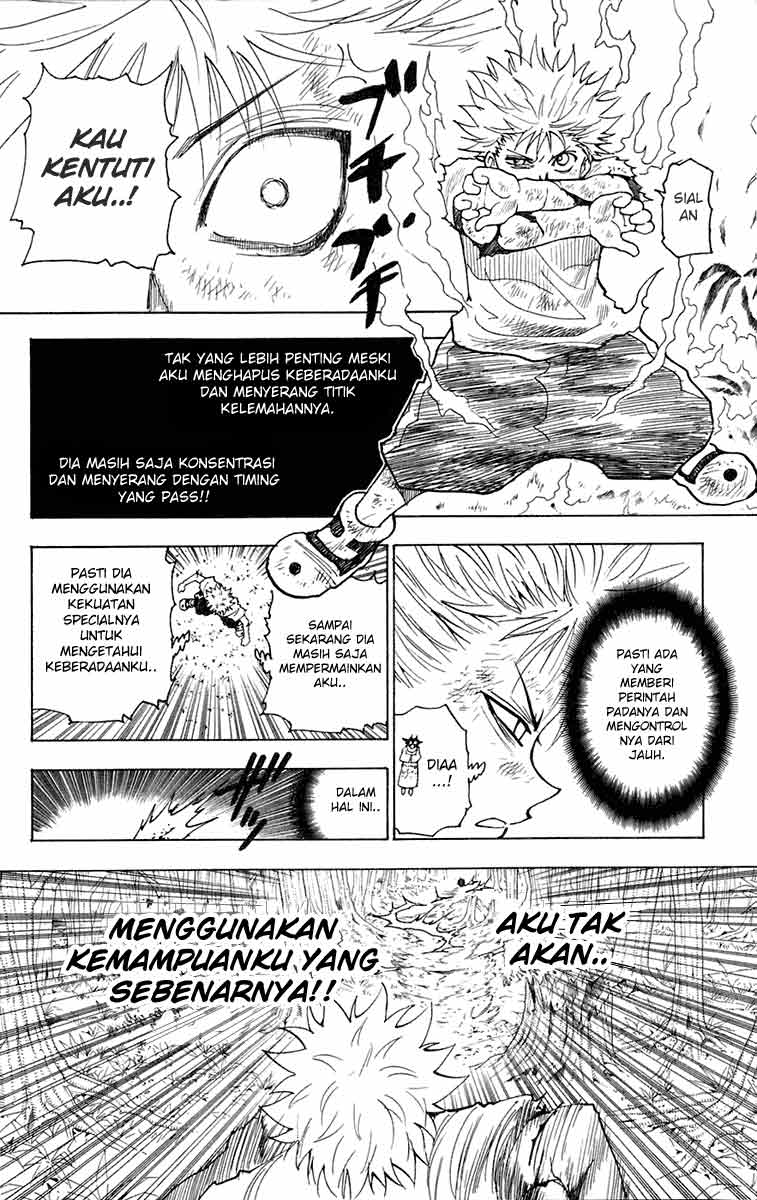 Hunter x Hunter Chapter 236 - halaman 12