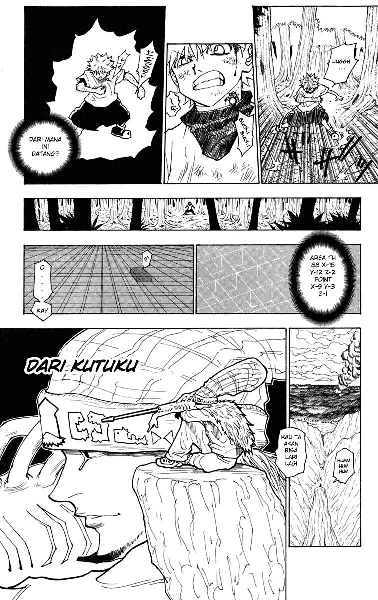 Hunter x Hunter Chapter 236 - halaman 15