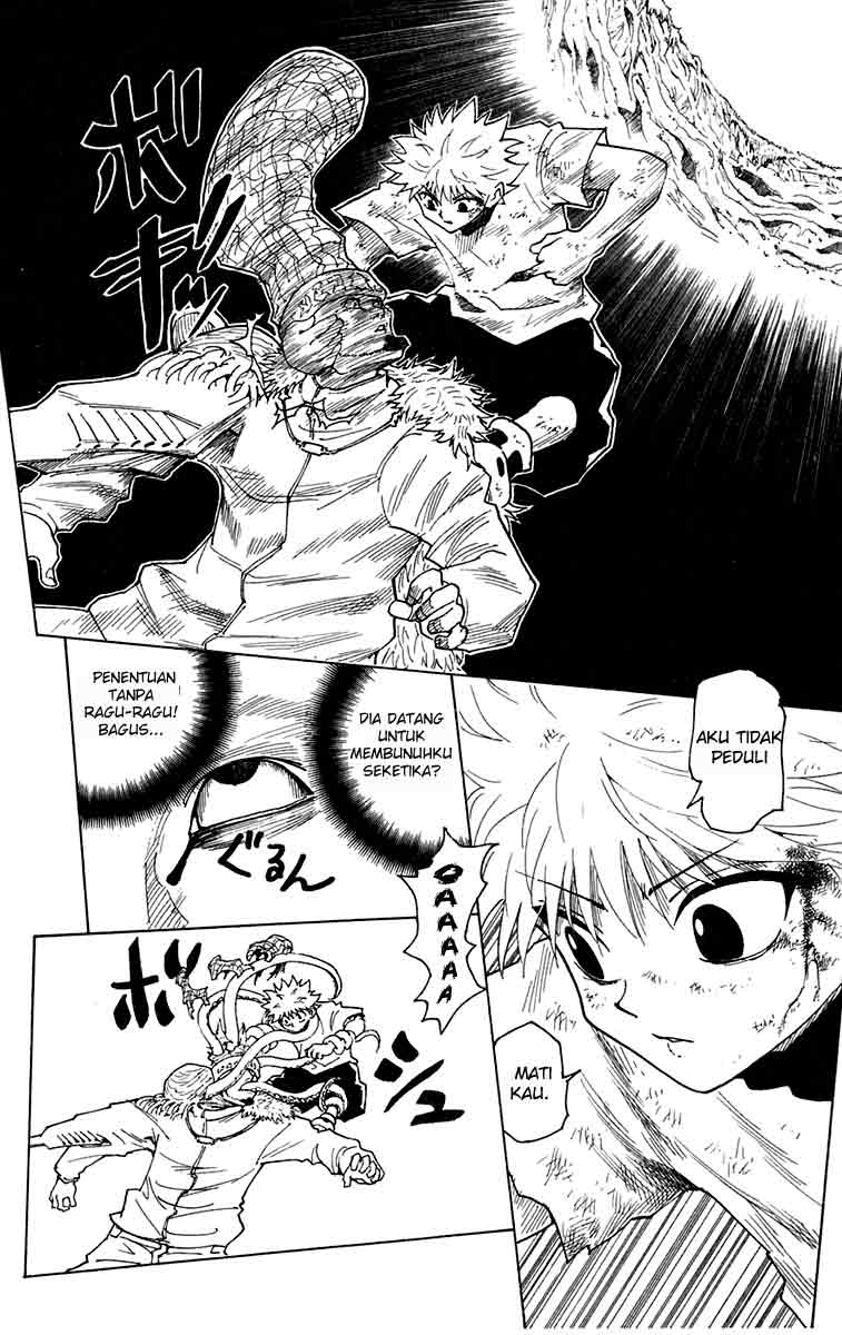 Hunter x Hunter Chapter 237 - halaman 13