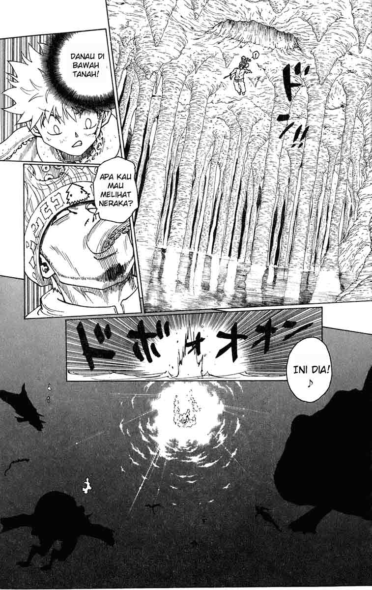 Hunter x Hunter Chapter 237 - halaman 14