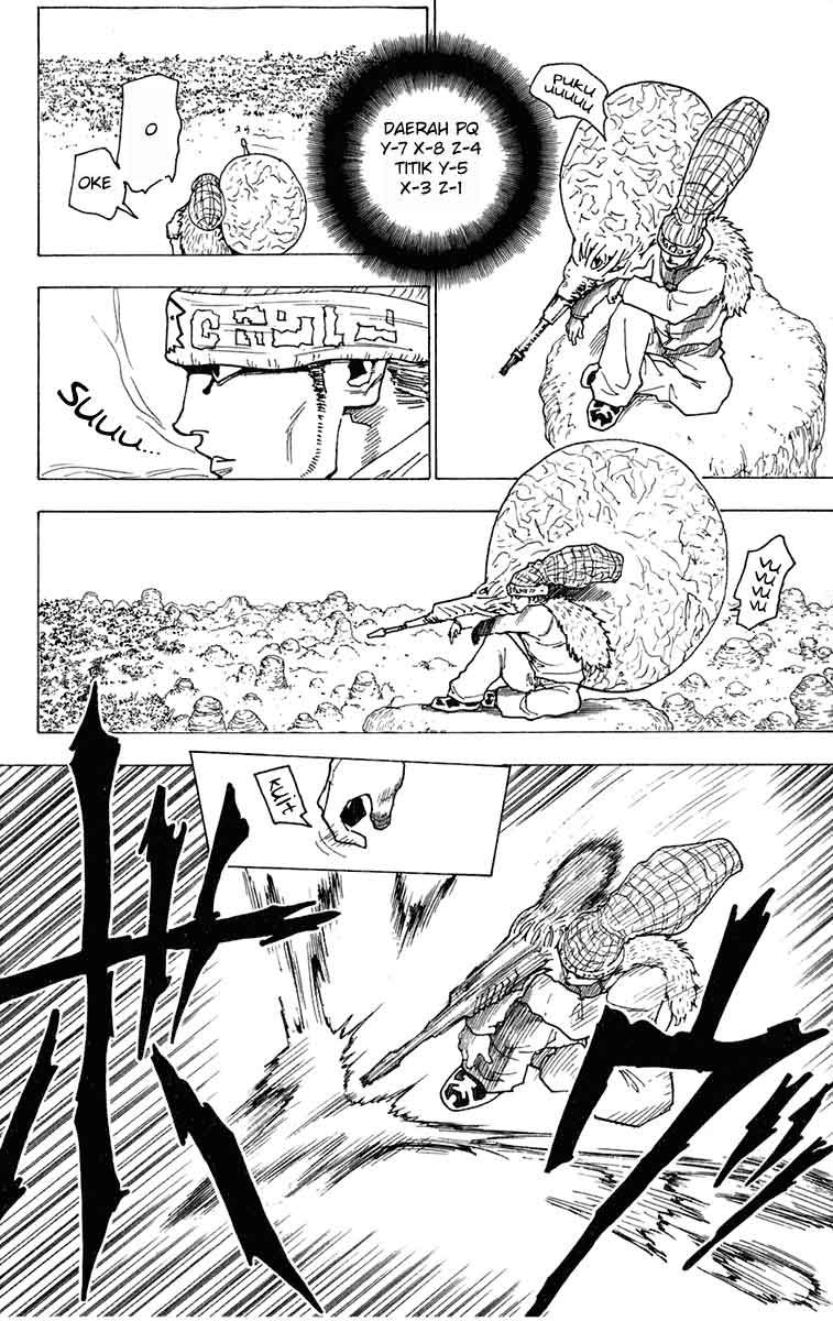 Hunter x Hunter Chapter 237 - halaman 2