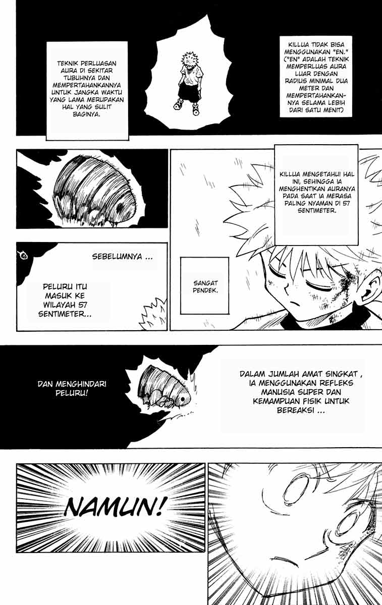 Hunter x Hunter Chapter 237 - halaman 7