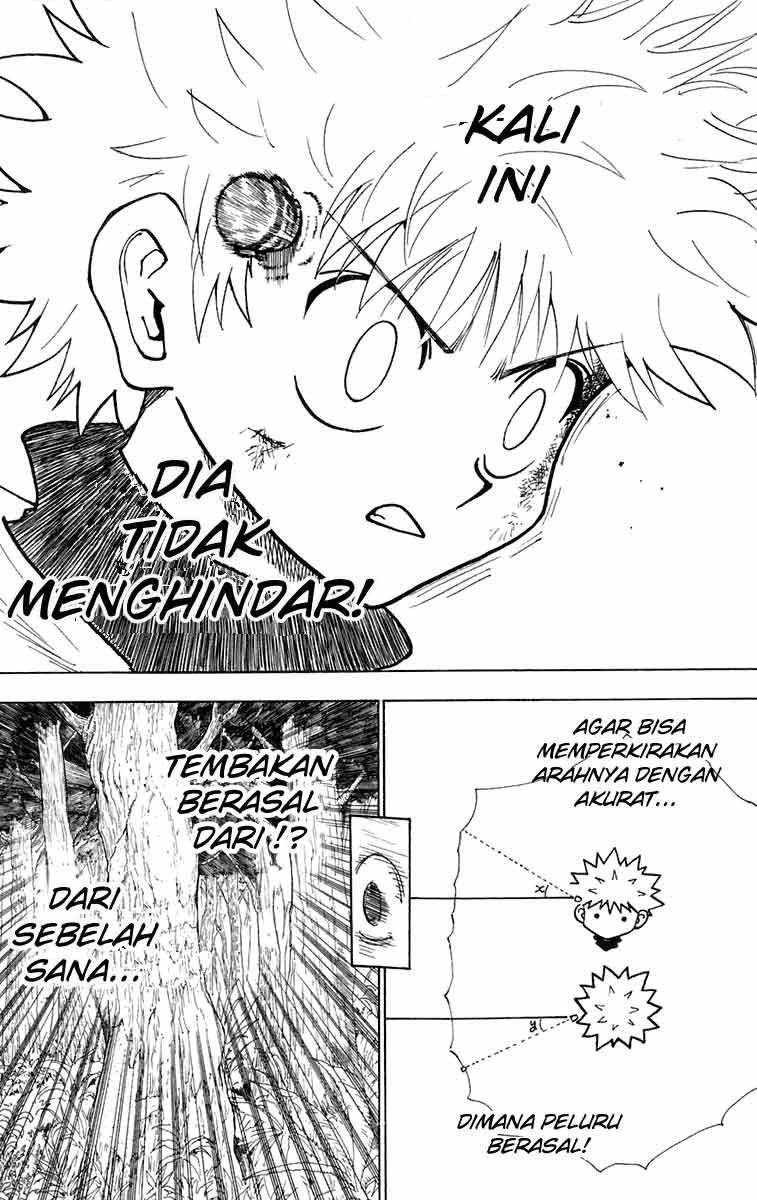 Hunter x Hunter Chapter 237 - halaman 8