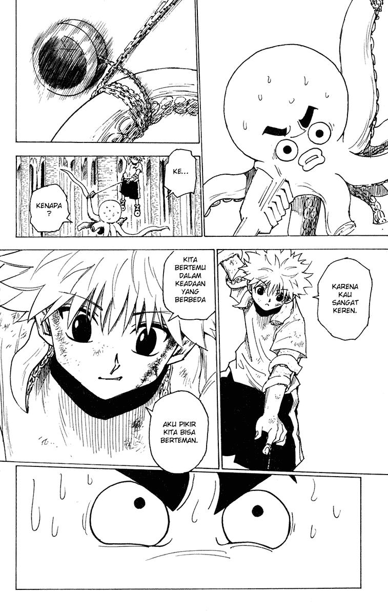 Hunter x Hunter Chapter 238 - halaman 10