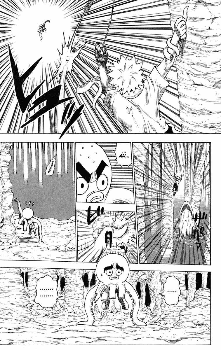 Hunter x Hunter Chapter 238 - halaman 11