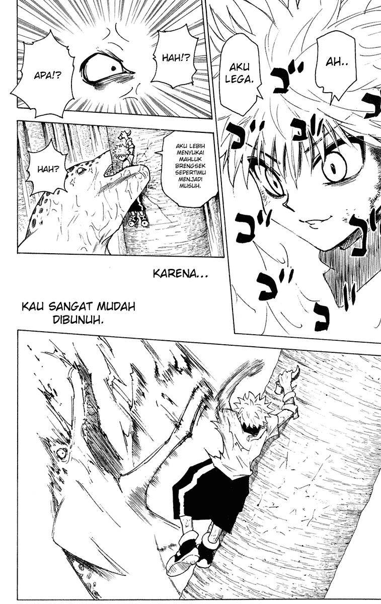 Hunter x Hunter Chapter 238 - halaman 14