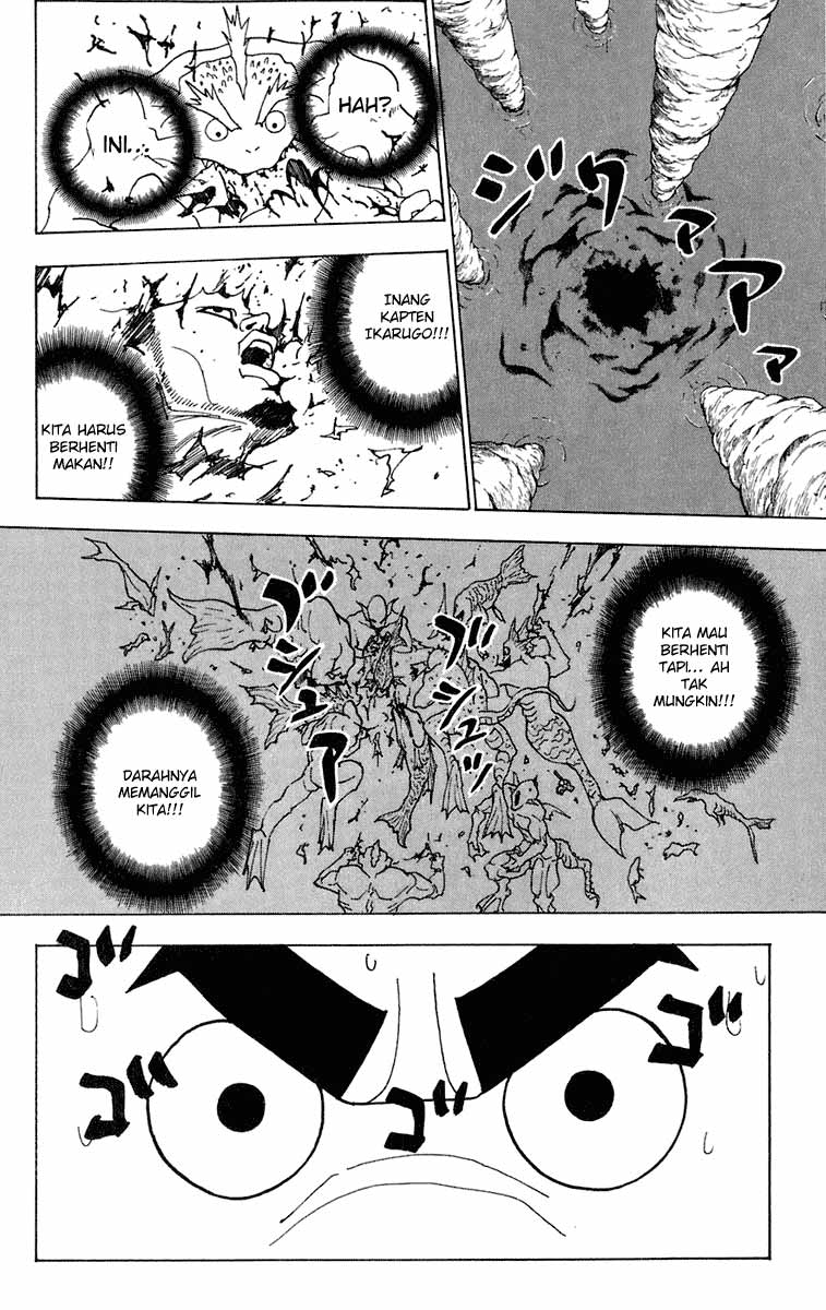 Hunter x Hunter Chapter 238 - halaman 2