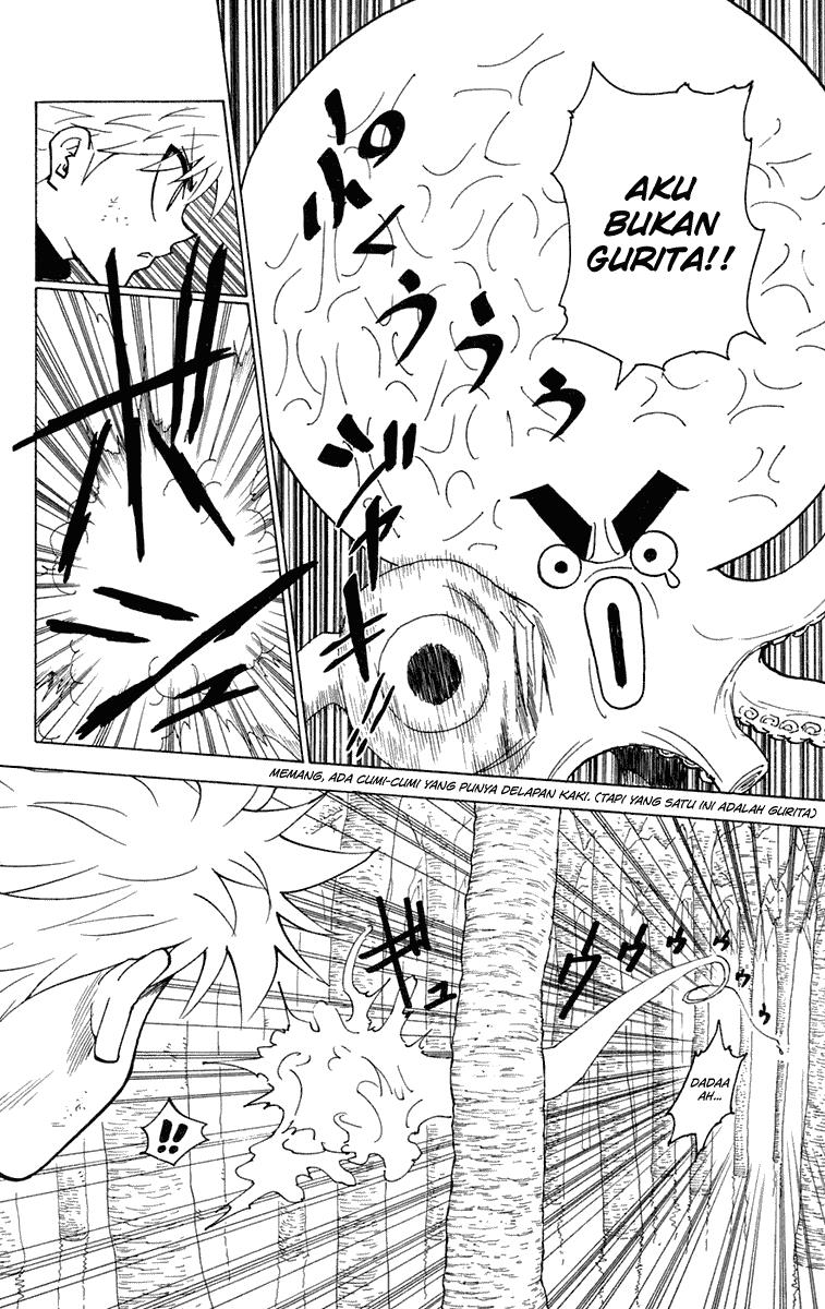 Hunter x Hunter Chapter 238 - halaman 4