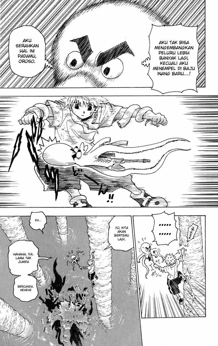 Hunter x Hunter Chapter 238 - halaman 5