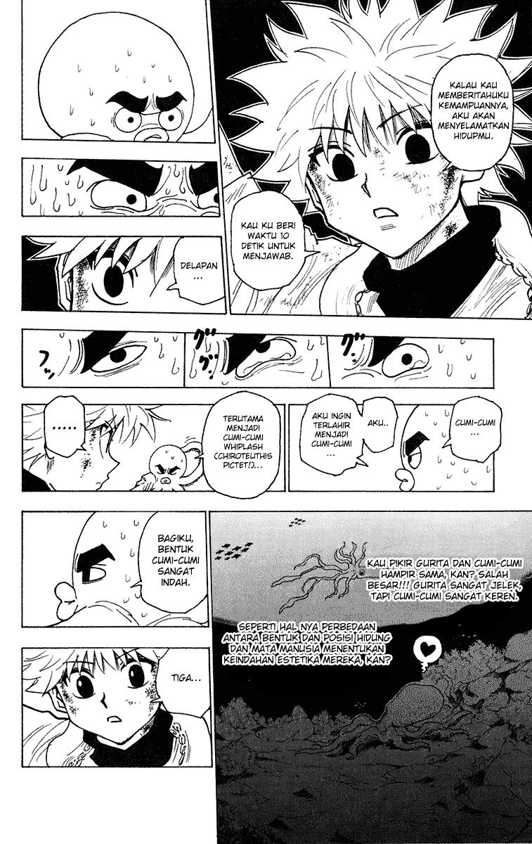 Hunter x Hunter Chapter 238 - halaman 8