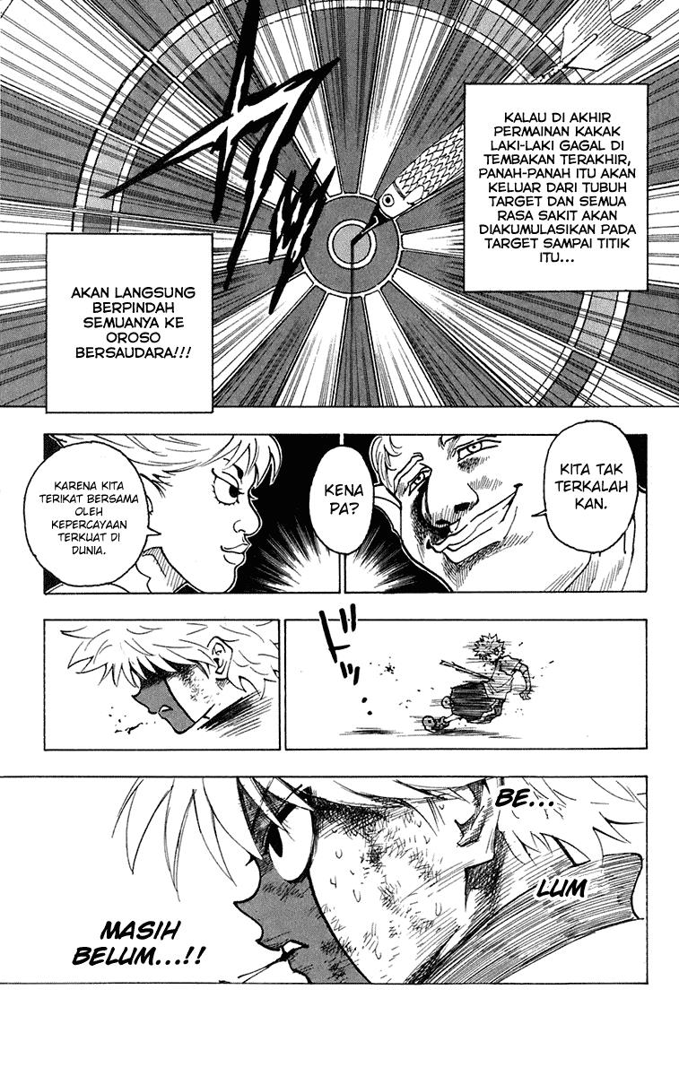 Hunter x Hunter Chapter 239 - halaman 13