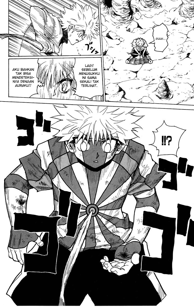 Hunter x Hunter Chapter 239 - halaman 3