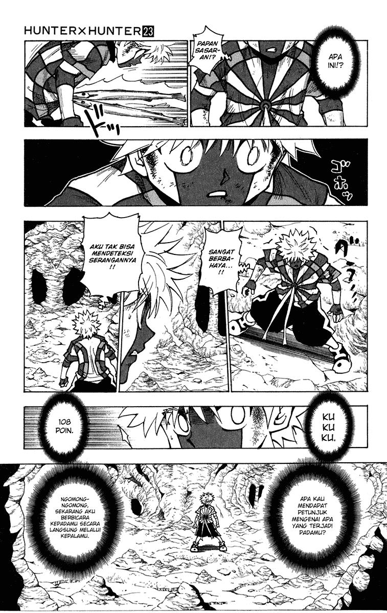 Hunter x Hunter Chapter 239 - halaman 4