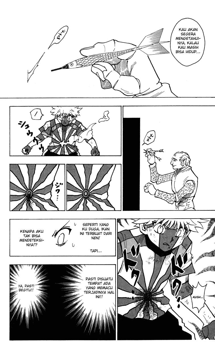 Hunter x Hunter Chapter 239 - halaman 5