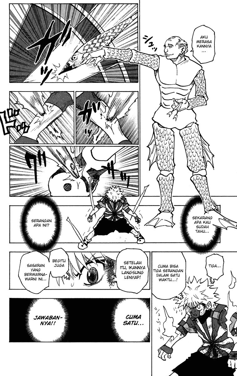 Hunter x Hunter Chapter 239 - halaman 7