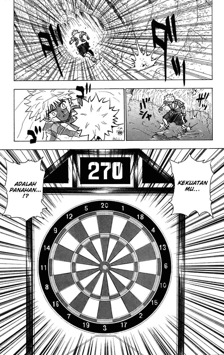 Hunter x Hunter Chapter 239 - halaman 8