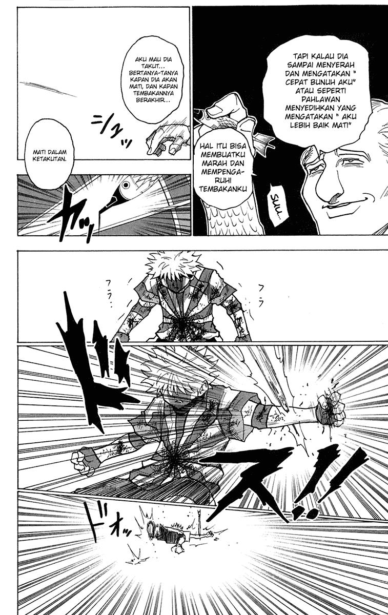 Hunter x Hunter Chapter 240 - halaman 2