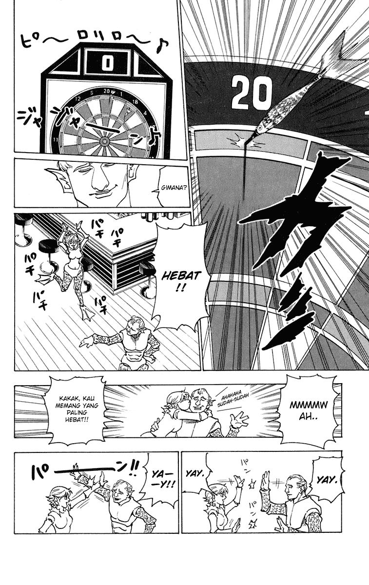Hunter x Hunter Chapter 240 - halaman 7