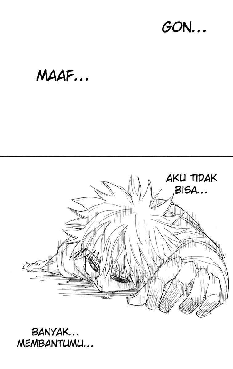 Hunter x Hunter Chapter 241 - halaman 5