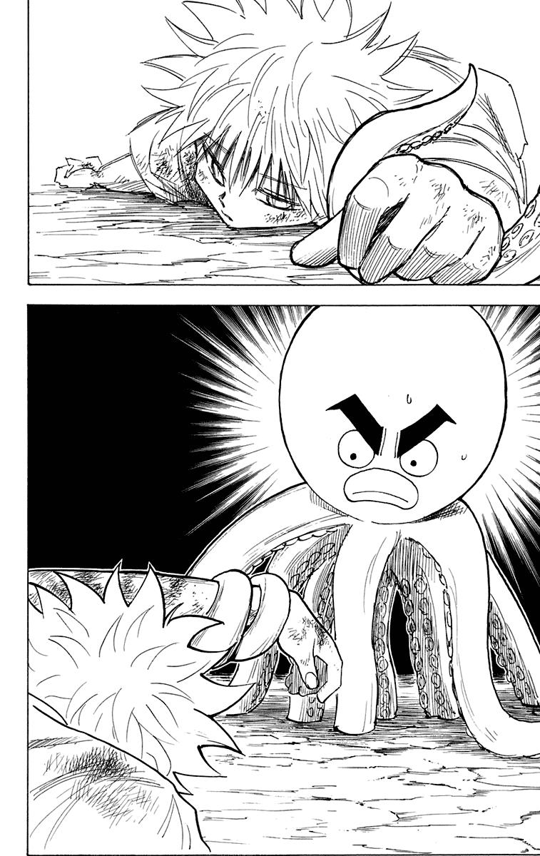 Hunter x Hunter Chapter 241 - halaman 6