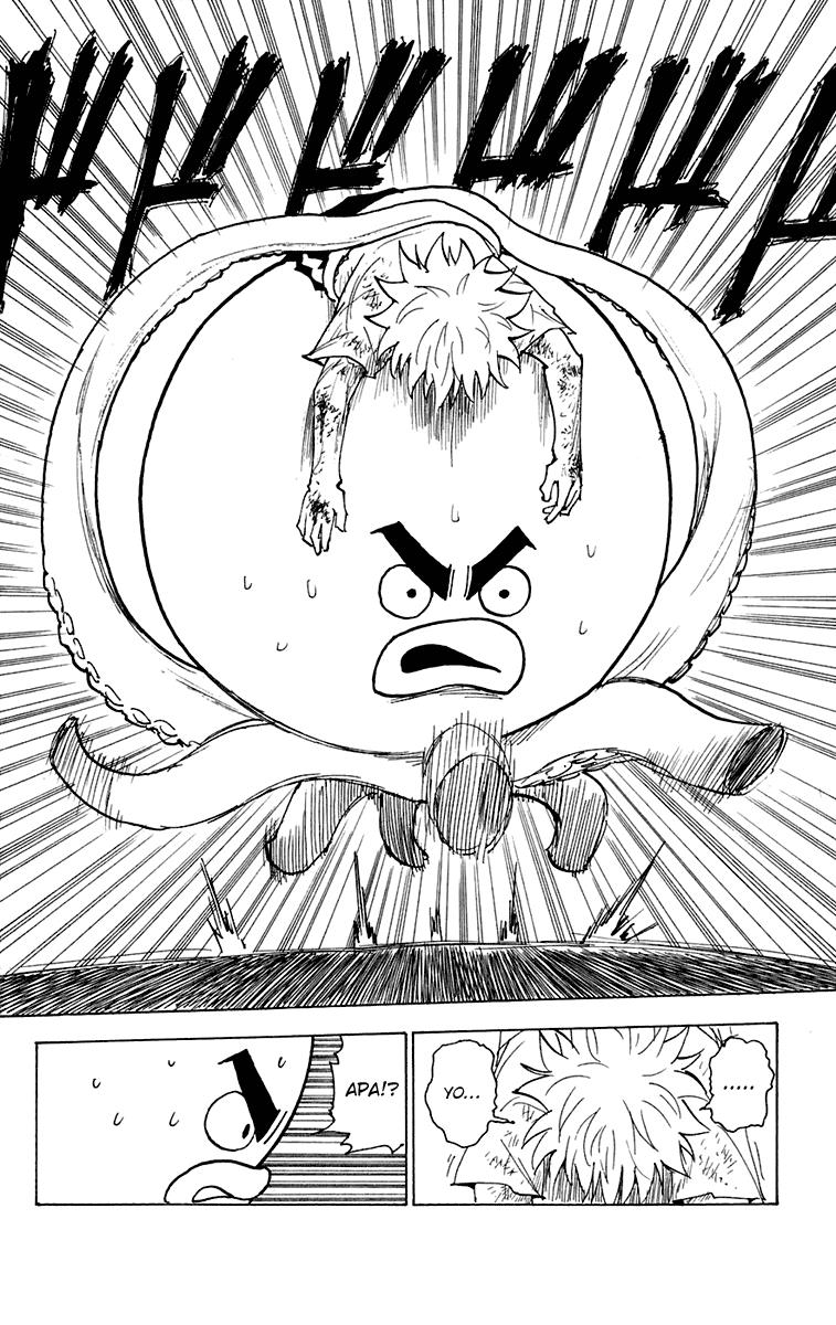Hunter x Hunter Chapter 241 - halaman 8