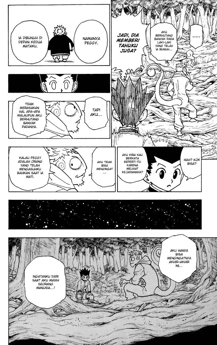 Hunter x Hunter Chapter 242 - halaman 12