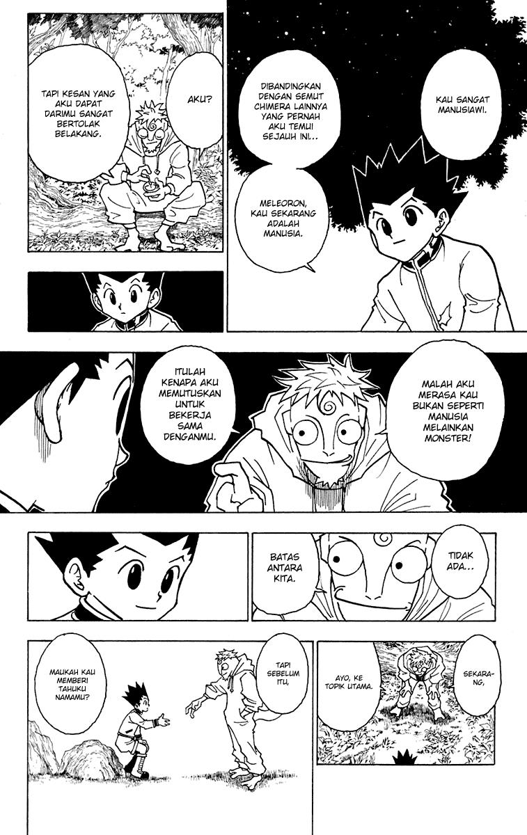Hunter x Hunter Chapter 242 - halaman 14