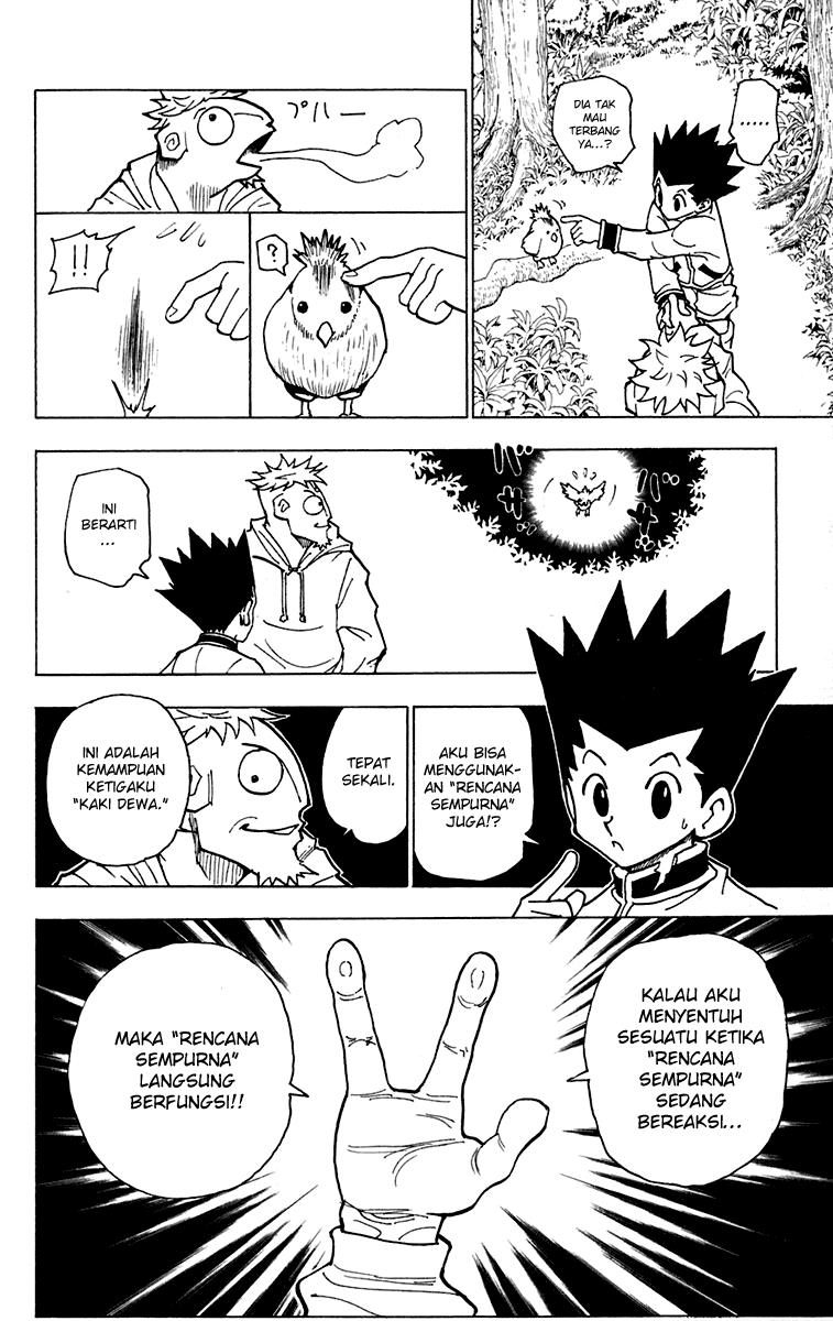 Hunter x Hunter Chapter 243 - halaman 2