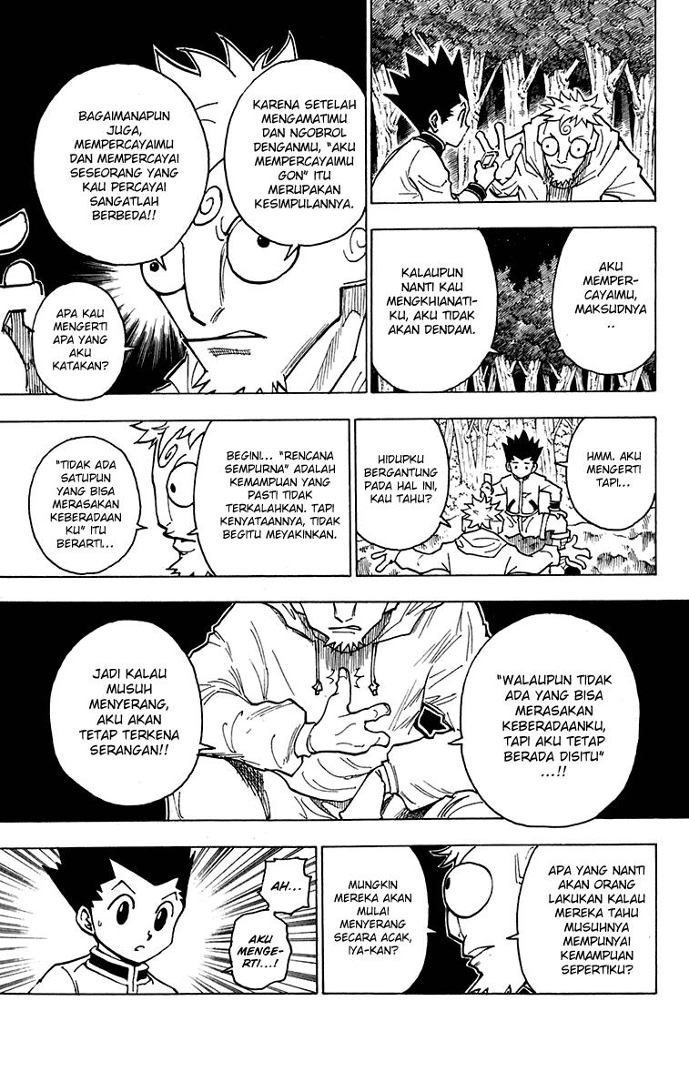 Hunter x Hunter Chapter 243 - halaman 5