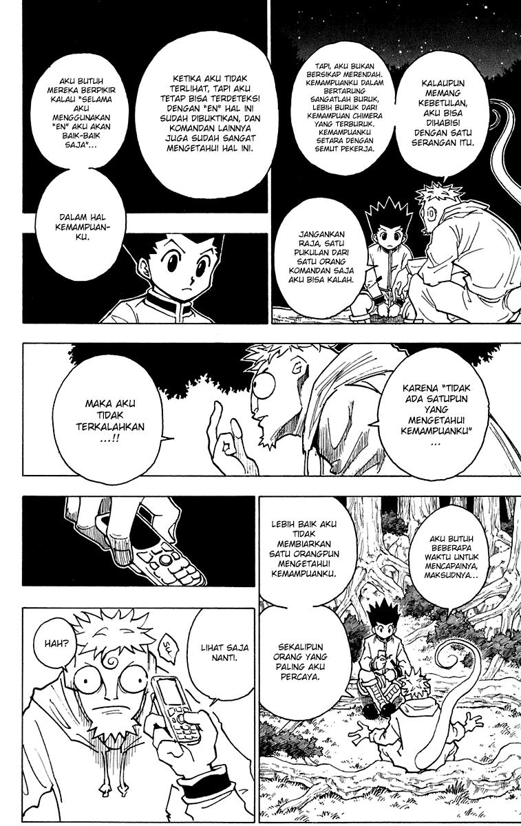 Hunter x Hunter Chapter 243 - halaman 6