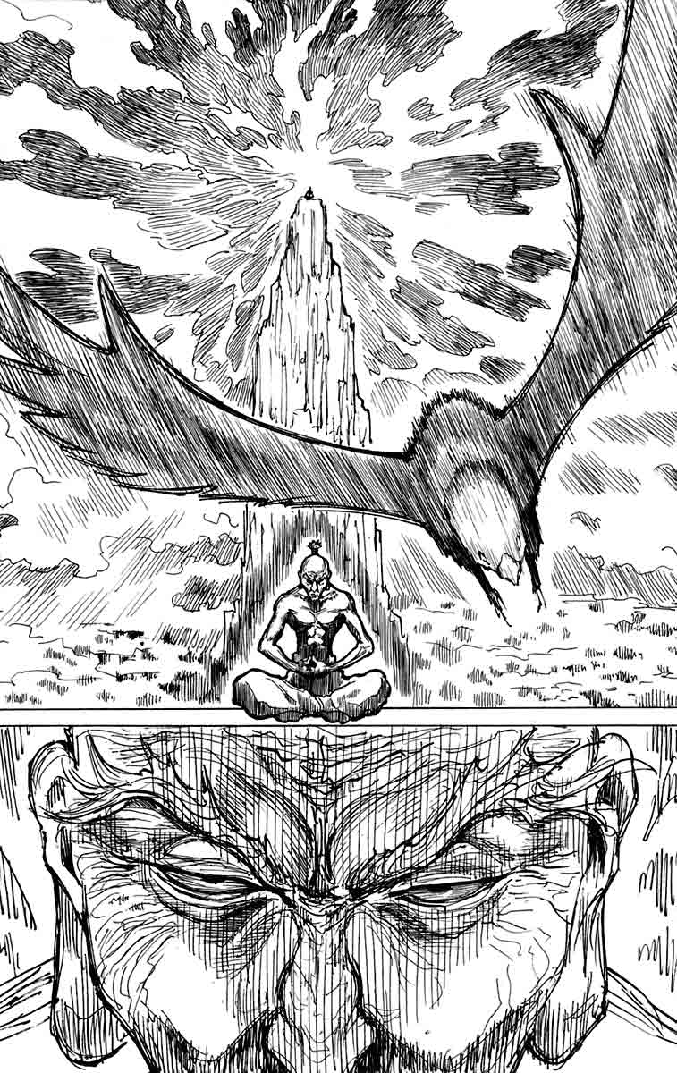 Hunter x Hunter Chapter 243 - halaman 9